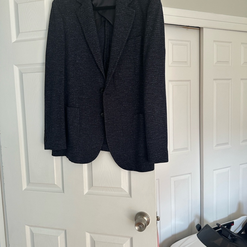 Reiss Dark Gray Men's Blazer